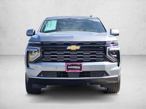 New 2026 Chevrolet Tahoe High Country AWD/4WD image 2