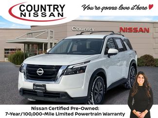 Certified 2024 Nissan Pathfinder SV w/ Cargo Package video 1