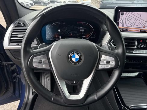 Used 2024 BMW X3 sDrive30i w/ Premium Package RWD image 24