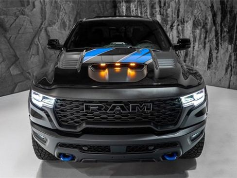 Used 2025 RAM 1500 RHO w/ RHO Level 1 Equipment Group image 11