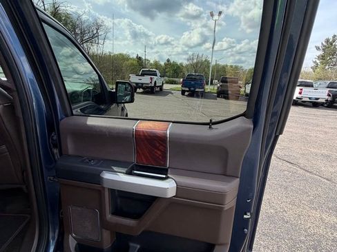 Used 2016 Ford F150 King Ranch w/ FX4 Off-Road Package AWD/4WD image 10