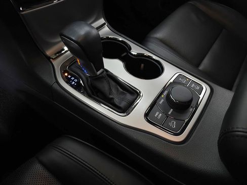 Used 2021 Jeep Grand Cherokee High Altitude image 27