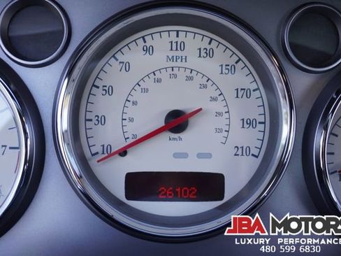 Used 2003 Aston Martin Vanquish image 93