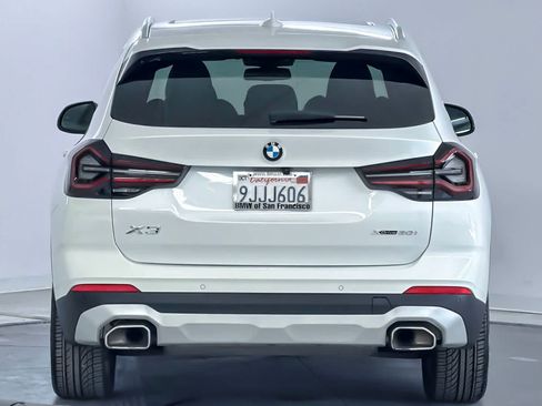Used 2024 BMW X3 xDrive30i w/ Premium Package AWD/4WD image 7