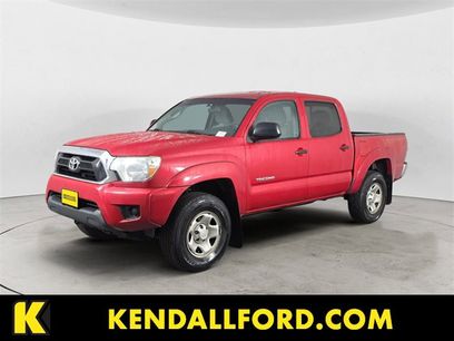 Used 2014 Toyota Tacoma PreRunner