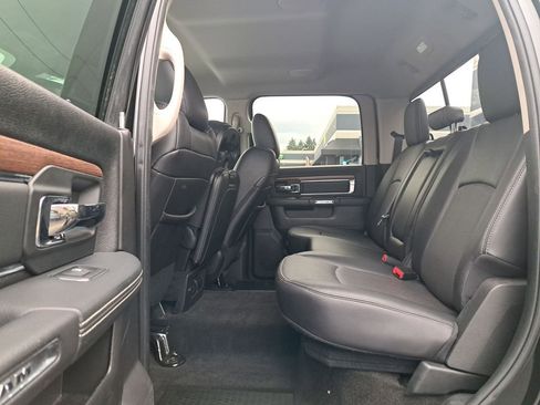 Used 2017 RAM 2500 Laramie w/ Sport Appearance Group image 14