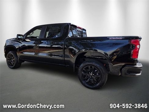 New 2026 Chevrolet Silverado 1500 LT Trail Boss w/ Safety Package image 4