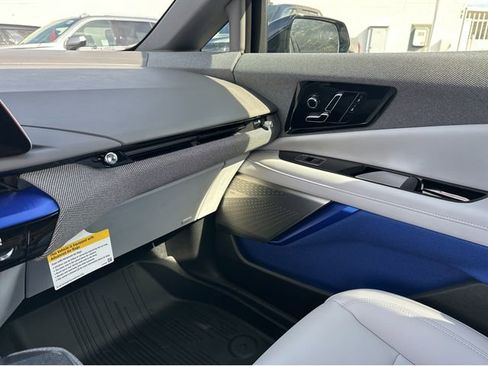 New 2026 Cadillac Optiq Luxury 1 w/ LPO, Floor Liner Package AWD/4WD image 8