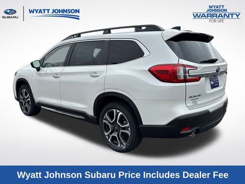 New 2026 Subaru Ascent Touring w/ Popular Package #2 AWD/4WD image 4