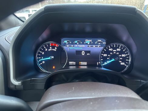 Used 2020 Ford F450 King Ranch w/ King Ranch Ultimate Package image 12