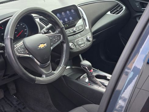 Certified 2021 Chevrolet Malibu RS image 23