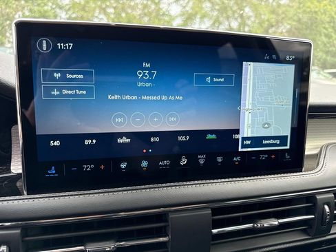 New 2025 Lincoln Corsair FWD w/ Equipment Group 101A image 22