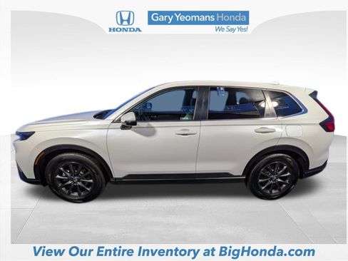 Certified 2026 Honda CR-V EX-L image 10