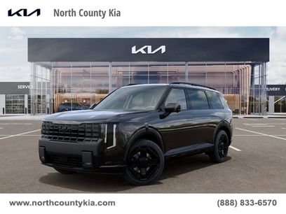 New 2027 Kia Telluride SX X-Line
