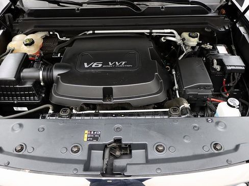 Used 2016 GMC Canyon SLT w/ Driver Alert Package image 29