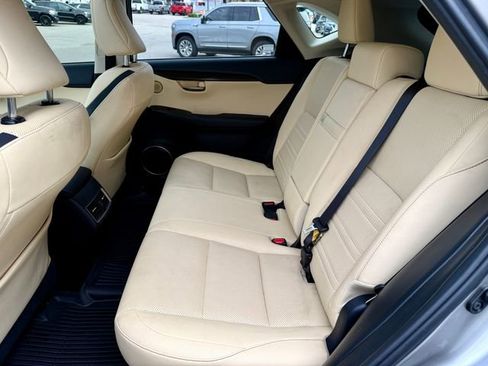 Used 2017 Lexus NX 200t AWD w/ Premium Package image 11