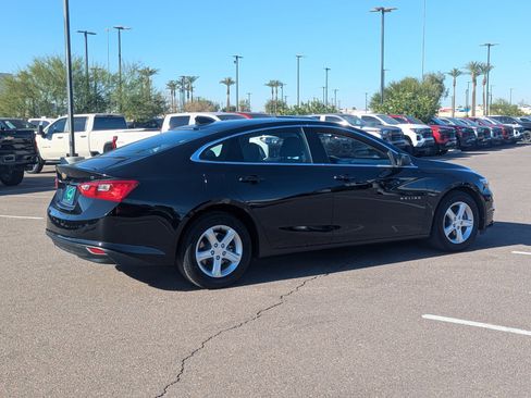 Certified 2024 Chevrolet Malibu LT image 6