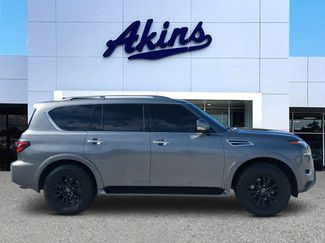 Used 2023 Nissan Armada SV w/ Cargo Package RWD video 1