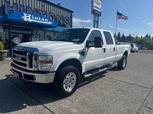 Used 2008 Ford F350 Lariat AWD/4WD image 1