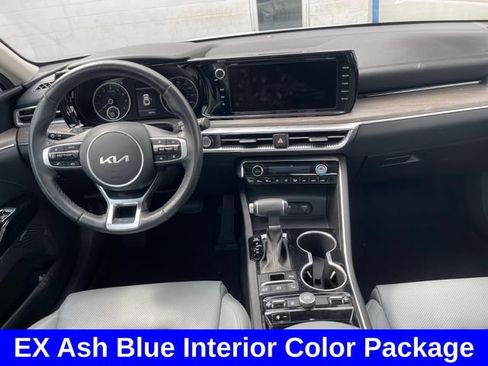 Used 2024 Kia K5 EX w/ EX Premium Package FWD image 12