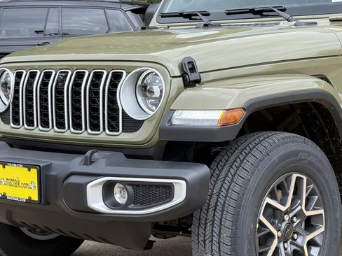 New 2026 Jeep Wrangler Sahara image 8