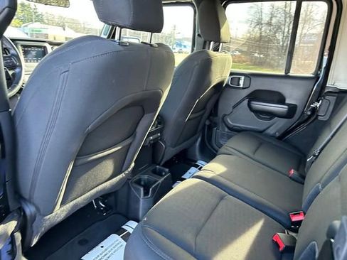 Used 2021 Jeep Wrangler Unlimited Sport S image 14