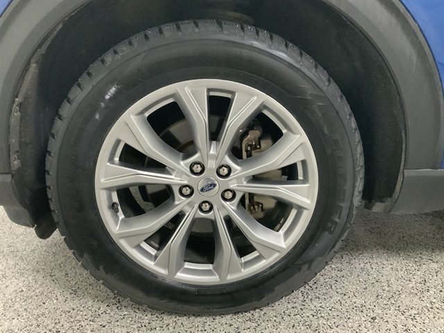 Used 2020 Ford Explorer Limited AWD/4WD image 11
