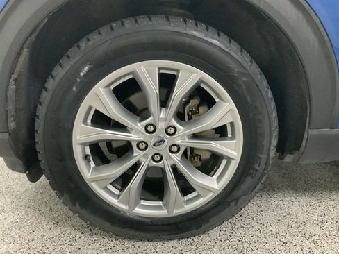 Used 2020 Ford Explorer Limited AWD/4WD image 11