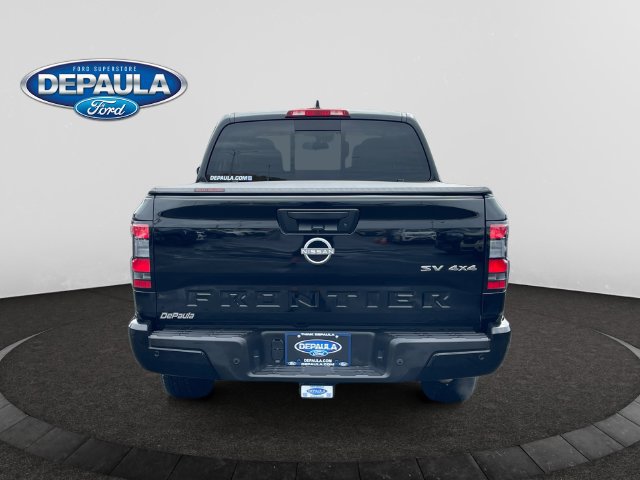 Used 2024 Nissan Frontier SV w/ SV Convenience Package AWD/4WD image 5