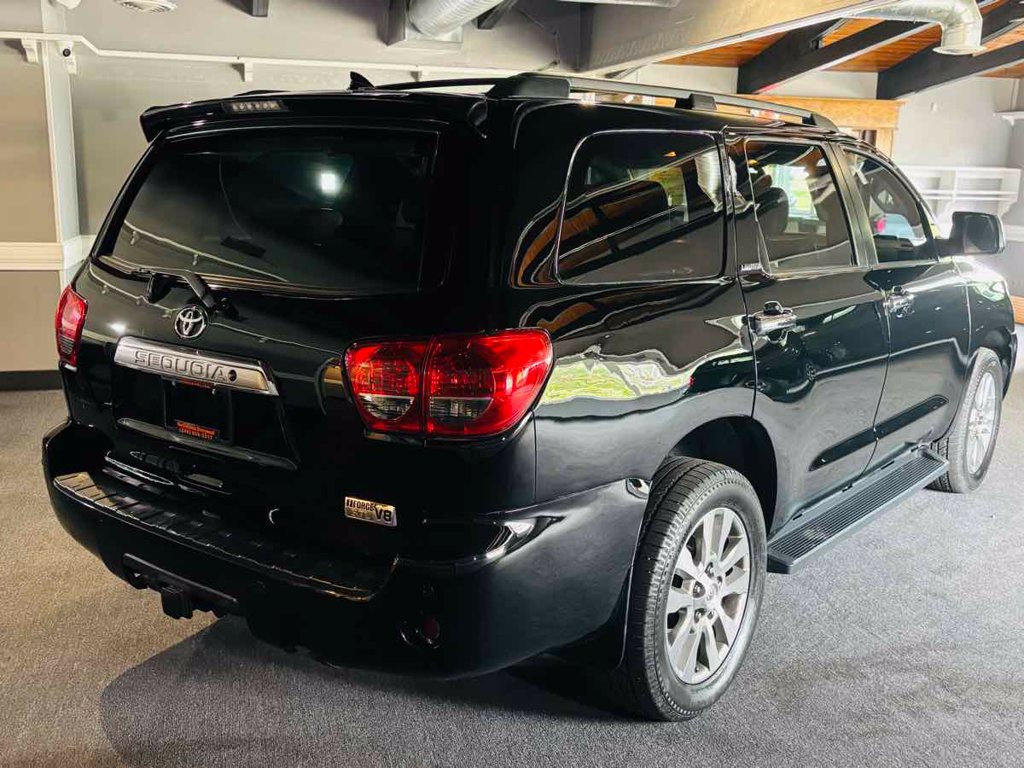 Used 2015 Toyota Sequoia Limited AWD/4WD image 7