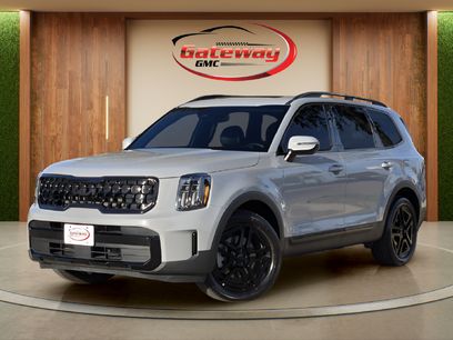 Used 2025 Kia Telluride EX X-Line