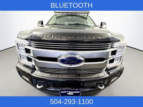 Used 2019 Ford F450 Limited image 2