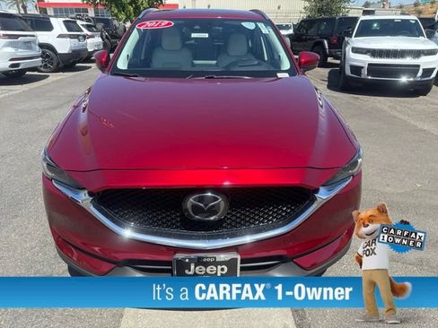 Used 2019 MAZDA CX-5 Grand Touring Reserve AWD/4WD image 9