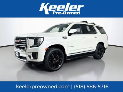 Used 2023 GMC Yukon SLT w/ SLT Premium Package