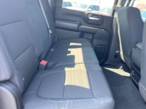 Used 2022 Chevrolet Silverado 2500 Custom w/ Custom Value Package AWD/4WD image 25