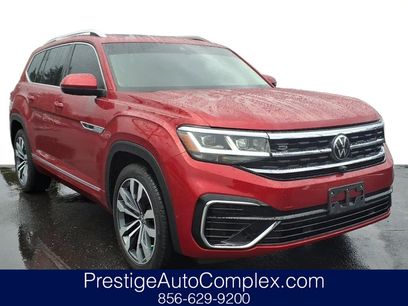 Certified 2023 Volkswagen Atlas SEL Premium