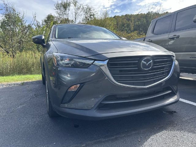 Used 2021 MAZDA CX-3 Sport AWD/4WD image 10