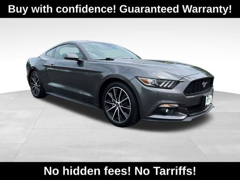 Used 2016 Ford Mustang Coupe RWD image 1