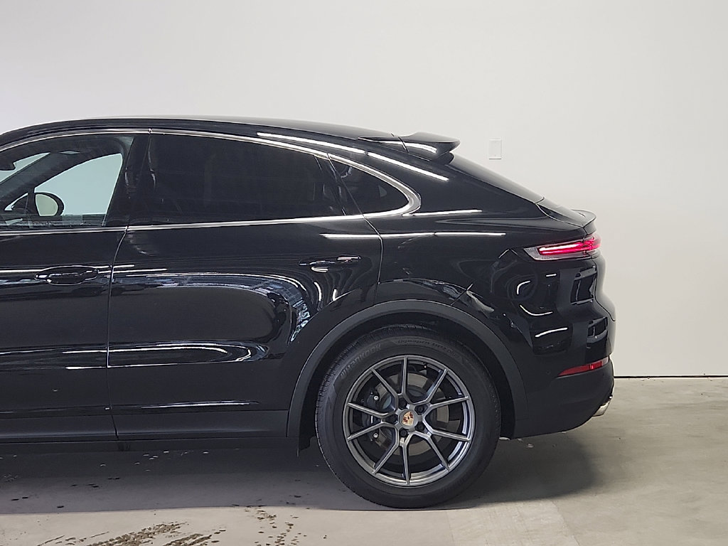 Certified 2026 Porsche Cayenne Coupe AWD/4WD image 7