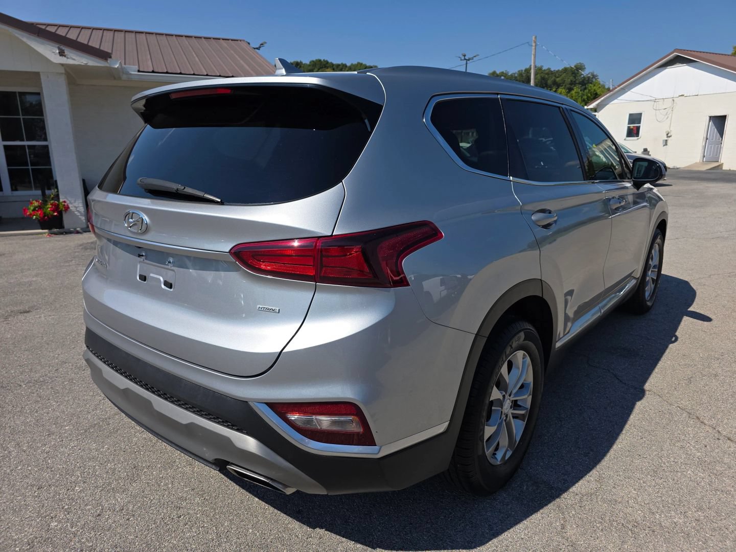 Used 2020 Hyundai Santa Fe SEL AWD/4WD image 6