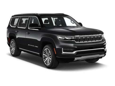 Used 2025 Jeep Grand Wagoneer Series III AWD/4WD image 1
