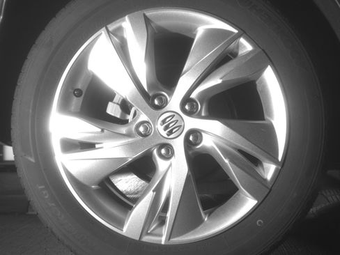 Used 2025 Buick Encore GX Preferred AWD/4WD image 15