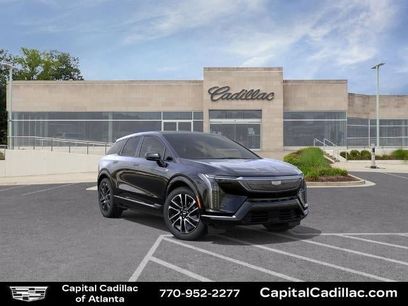 New 2027 Cadillac Optiq Premium Sport