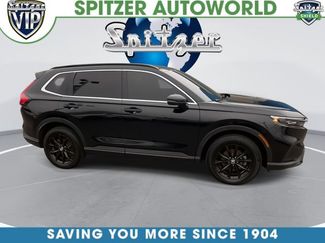 Used 2025 Honda CR-V Sport-L video 3