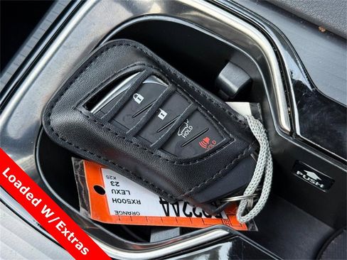 Used 2023 Lexus RX 500h F Sport w/ Accessory Package (K3) image 30