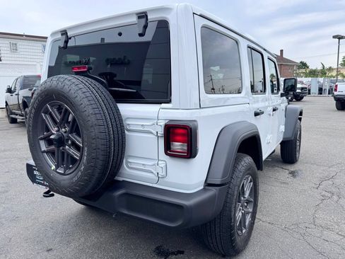 New 2026 Jeep Wrangler Unlimited Sport AWD/4WD image 7