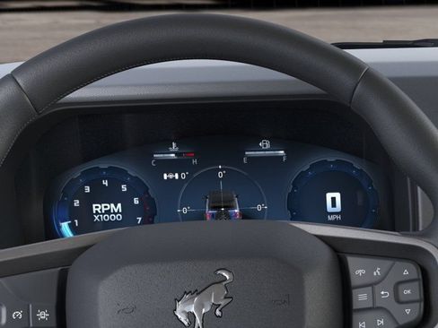 New 2026 Ford Bronco Big Bend AWD/4WD image 13