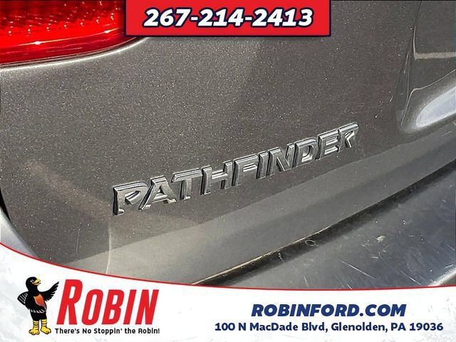 Used 2020 Nissan Pathfinder SV FWD image 23