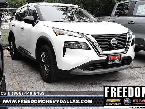 Used 2023 Nissan Rogue S FWD image 1