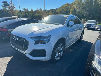 Used 2023 Audi Q8 Premium